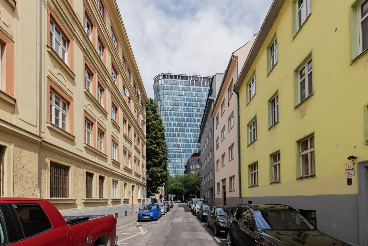 Geneve - Old Town Apartment Pressburg Exterior foto