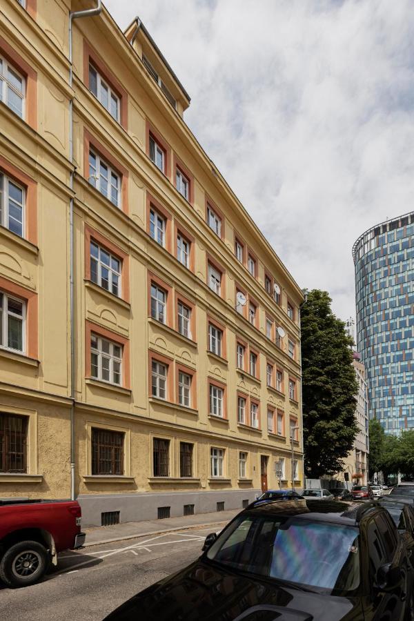 Geneve - Old Town Apartment Pressburg Exterior foto